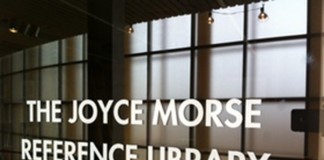 The Joyce Morse Reference Library