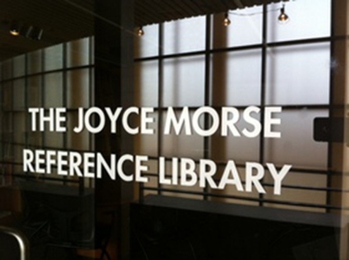 the joyce morese reference library The Joyce Morse Reference Library
