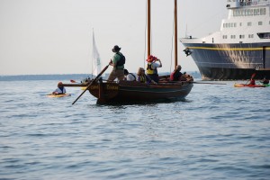 Ferry Farewell Flotillas @ Public Boat Launch | Bellingham | Washington | United States