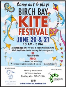 Birch Bay Kite Festival @ Birch Bay Visitor Center | Blaine | Washington | United States