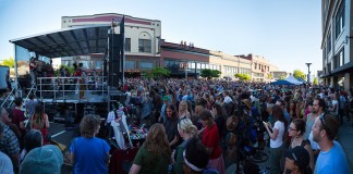 downtown sounds bellingham