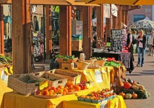 bellingham farmers market