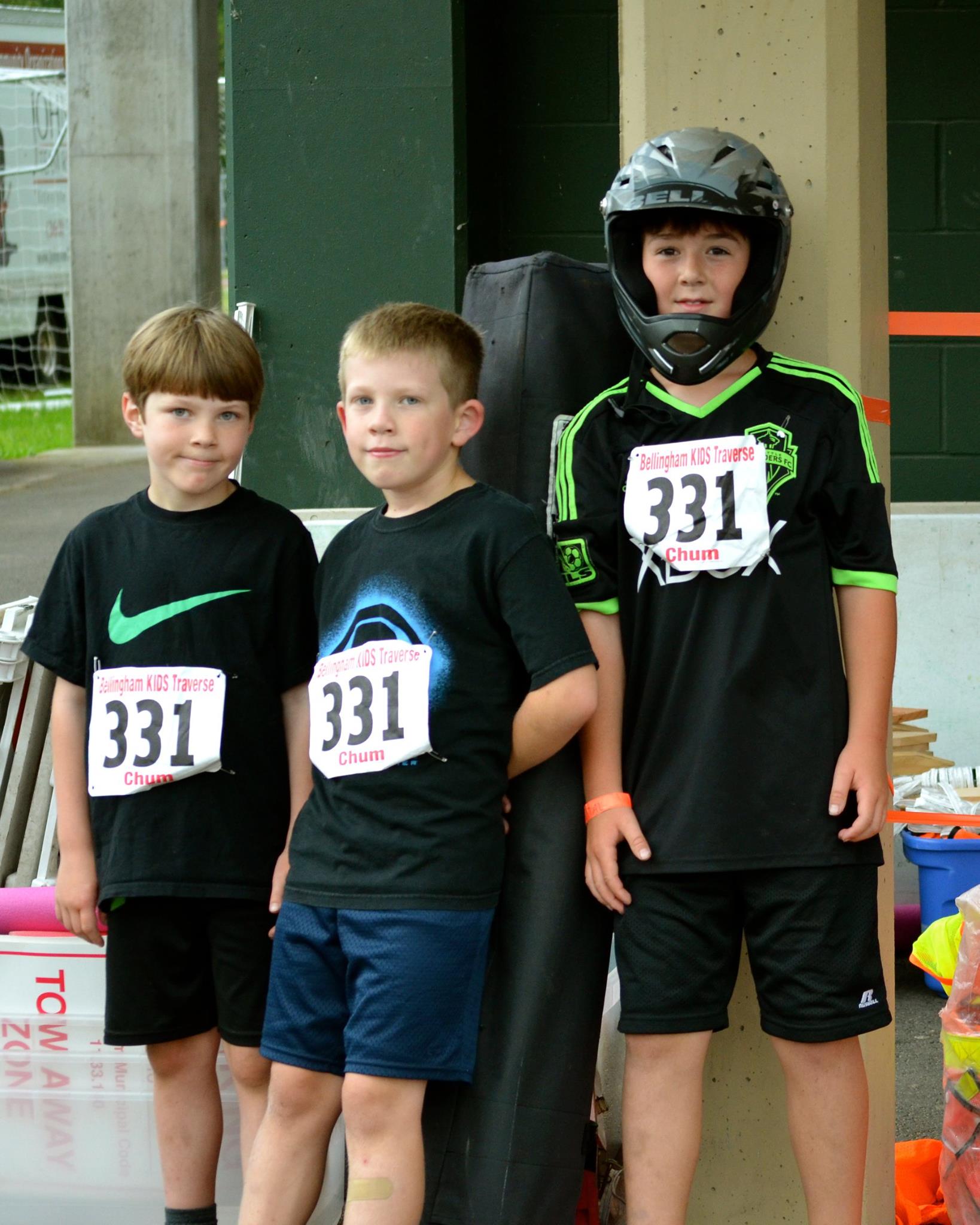 Bellingham KIDS Traverse Healthy Fun & Friendly Competition on June 28