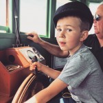 Plover – kid driving