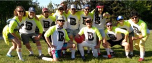 Urban Kickball League Tourament @ Maritime Heritage Park | Bellingham | Washington | United States