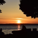 marine-park-sunset