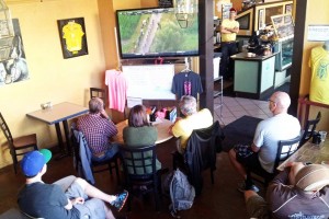 tour de france viewing
