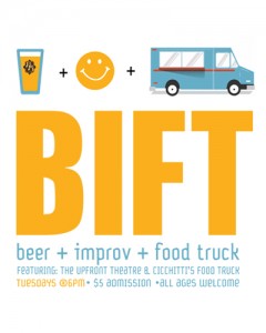 BIFT (Beer + Improv + Food Trucks) @ Boundary Bay Brewery | Bellingham | Washington | United States