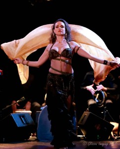Dom Tek: Belly Dance Show @ Honey Moon Mead & Cider | Bellingham | Washington | United States