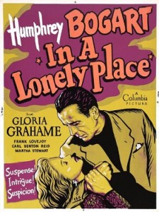 Movie: "In a Lonely Place" @ Pickford Film Center | Bellingham | Washington | United States