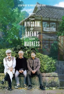Movie: "The Kingdom of Dreams and Madness" @ Pickford Film Center | Bellingham | Washington | United States