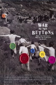 Movie: "War of the Buttons" @ Pickford Film Center | Bellingham | Washington | United States