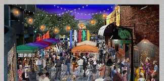 Commercial Street Night Market