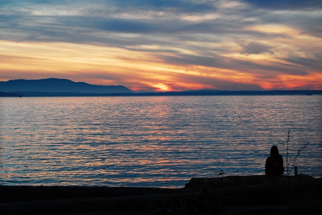bellingham sunset