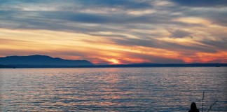 bellingham sunset
