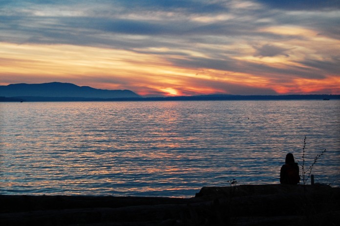 bellingham sunset