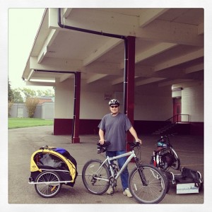 kids bike product