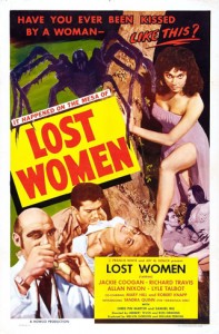 Movie: Mesa of Lost Women @ PIckford Film Center | Bellingham | Washington | United States