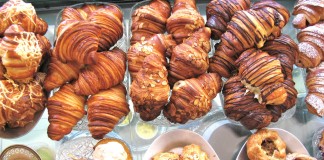 mother's day at mount bakery