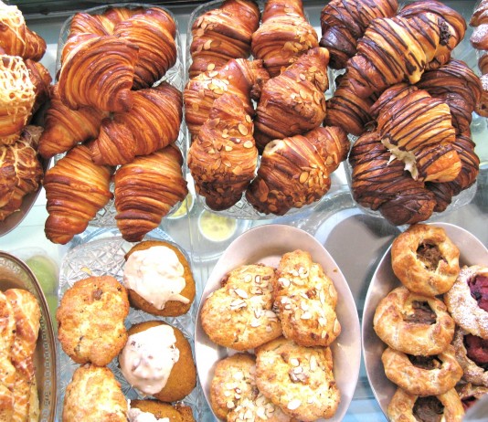 mother's day at mount bakery