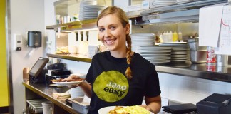 Over Easy expands Uber Eats