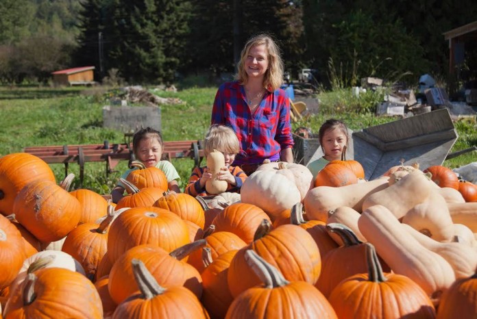 u-pick farm bellingham