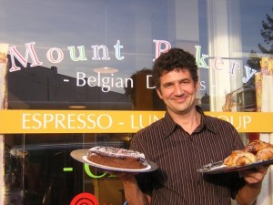 mount bakery