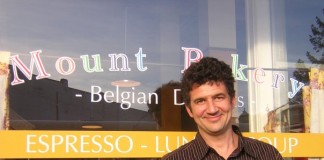 mount bakery