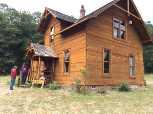 black mountain forestry center