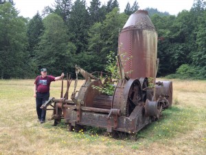 black mountain forestry center