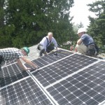 KCLT Rick Larsen and Crew