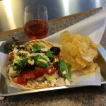 Leaf Ladle Wrap
