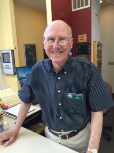 Bill Butler has volunteered with Bellingham-Whatcom County Tourism for an impressive 28 years.