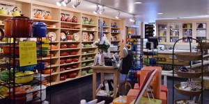 Greenhouse is any Le Creuset fan's dream.