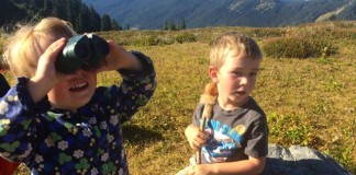 hikes with kids bellingham
