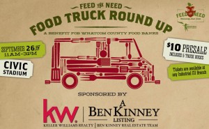 Food Truck Round Up @ Civic Stadium | Bellingham | Washington | United States