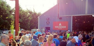wander to wander 1k