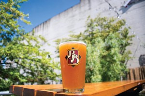 Boundary Bay will be on hand at the first annual Hoppingham to serve up a variety of its popular brews. Photo courtesy of Boundary Bay Brewery.
