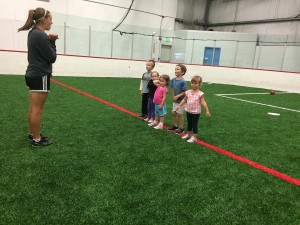 Soccer builds strength and endurance while creating a sense of camaraderie and team spirit.