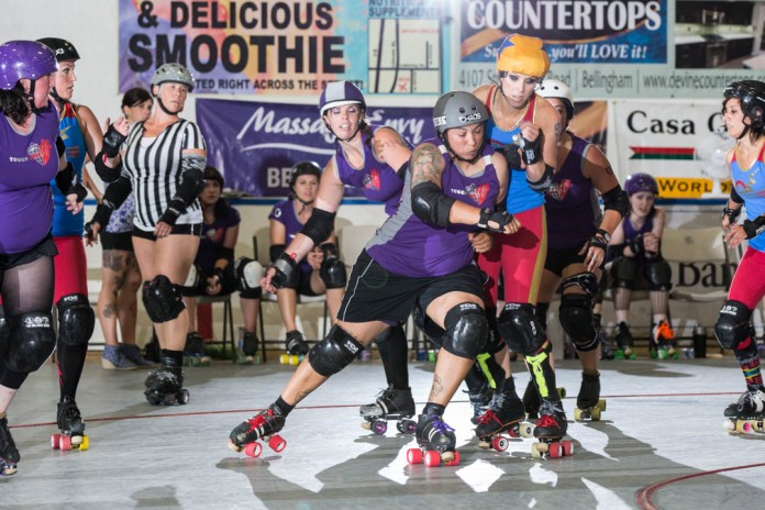 Bellingham's Roller Betties Bring All-Female, Do-It-Yourself, Flat