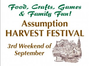 Assumption Parish Harvest Festival @ Assumption Catholic Church | Bellingham | Washington | United States