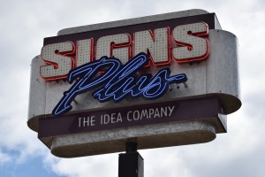 signs plus bellingham
