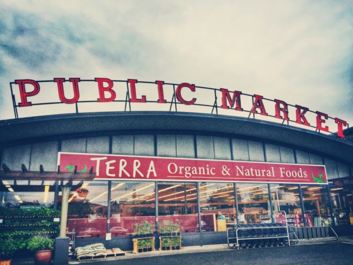 Photo courtesy: Terra Organic and Natural Foods