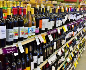 Among other things, Terra prides itself on having a premier selection of wine and beer. Photo courtesy: Terra Organic and Natural Foods.
