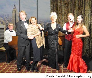 A Swell Party with Cole Porter @ Jansen Art Center | Lynden | Washington | United States