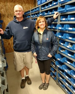 Gary and Mary Gibb--Gary's Plumbing & Heating