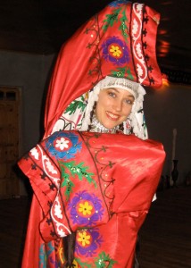 Food and Dance from Central Asia @ Deming Library