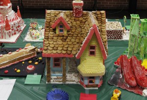 Gingerbread House Building @ Semiahmoo Resort, Golf & Spa | Blaine | Washington | United States