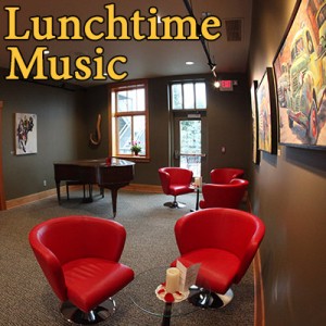 Wednesday Lunchtime Music @ Jansen Art Center | Lynden | Washington | United States