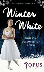 Winter White Ballet @ Mount Baker Theatre | Bellingham | Washington | United States